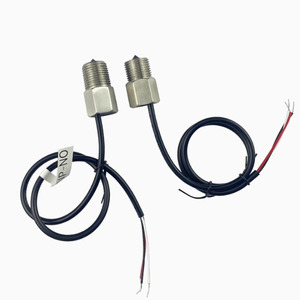 Taidacent 5V 24V NPN PNP carburante benzina Diesel serbatoio livello liquido sensore ottico livello liquido rilevatore 1/2 NPT SS sensore di livello