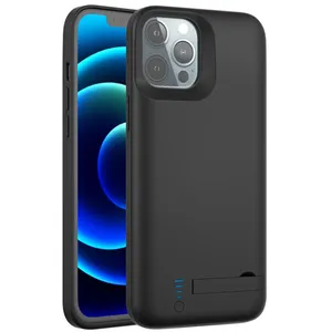 10000毫安时适用于iphone 15电池盒15 Pro Max音频输出适用于iphone 15 Plus电池充电器盒电源组 - Product Image 1