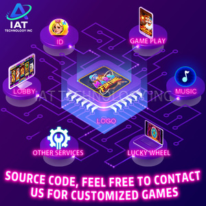 MARS fortunes tùy chỉnh USA Reel trò chơi ứng dụng mới nhất PC web chơi di động trò chơi kỹ năng trực tuyến gốc mua tín dụng - Product Image 3