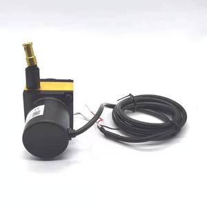 Sensor de desplazamiento de cable, 0-5V, 0-10V, salida, CWP-S1000 - Product Image 6