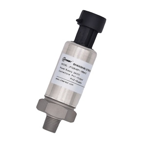 Hydrostatic 0.5-<strong>4</strong>.5 V <strong>4</strong> - <strong>20mA</strong> <strong>Analog</strong> <strong>Output</strong> signal Pressure <strong>Transducer</strong> for air Oil Water - Product Image 5