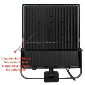 Motion <strong>Sensor</strong> Pir <strong>Sensor</strong> or Photocell <strong>Sensor</strong> Led Flood <strong>Light</strong> Spotlight Spot <strong>Light</strong> 10w to 400w up to 140lm/w 150lm/w 170lm/w - Product Image 2