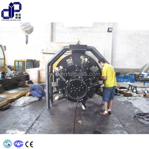 High Precision Pipe End Facing Machine Used for <strong>Pipeline</strong> Beveling <strong>Processing</strong> DPFM2436 - Product Image 3