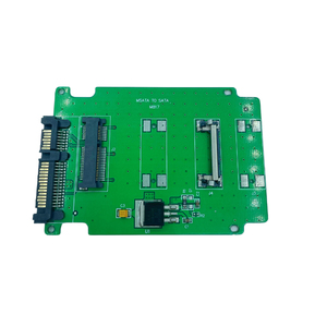 Msata至Sata固态硬盘1.8至2.5转换器迷你Sata至MSata PCI至Sata适配器 - Product Image 6