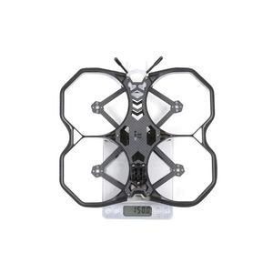 IFlight ProTek35 Frame 151mm <strong>3</strong>.5inch CineWhoop Frame Kit with <strong>3</strong>.5mm Arm Compatible Nazgul 3535 Propeller for FPV - Product Image 6