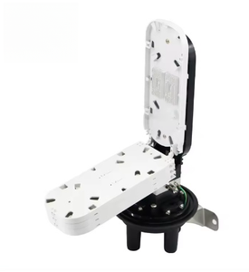 FTTH NAPBOX用の2 in 4 outドームタイプ244872コア光ファイバークロージャー - Product Image 3