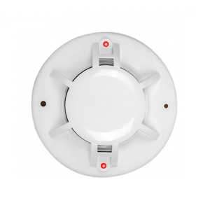 12 VDC 常规探头火灾热探测器价格，火灾报警的火灾探测器热 - Product Image 1