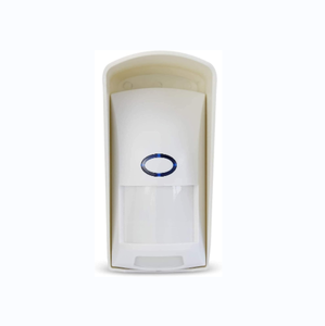 Sensor Detector de movimiento PIR para exteriores, sistema de alarma de seguridad para el hogar, 433MHZ, resistente al agua IP65 - Product Image 1