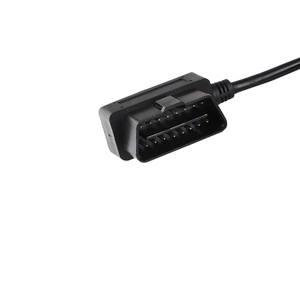 OBDII 16PIN MASCHIO/FEMMINA A DB15P MASCHIO obd2 db15 obd 16 pin test t cavo per VGA interfaccia di Diagnostica programmazione FAI DA TE - Product Image 2