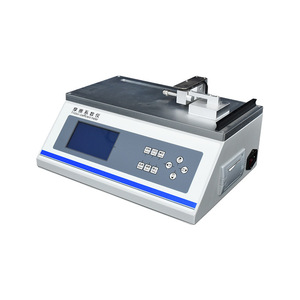 Hst cof tester נוטה מקדם סטטי של בודק חיכוך