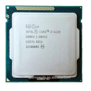 For <strong>Intel</strong> <strong>Core</strong> <strong>I3</strong> 3240 <strong>I3</strong> 3220 <strong>I3</strong> 3210 3.4GHz 3M LGA1155 Cpu <strong>Processor</strong> - Product Image 4