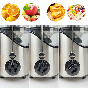 Haushalts gerät Orangensaft presse Multifunktion ale tragbare Fruchtsaft-Extraktor Citrus Press Elektrische Entsafter-Maschine - Product Image 3