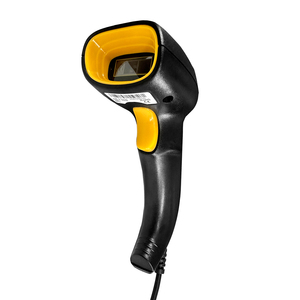 Escáner de código de barras de código QR CCD 1D y 2d de mano Pistola de precio para código de barras y código de pantalla - Product Image 2