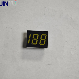 Общий катод 8 PIN 0,2 дюймов белый FND 7 сегментный светодиодный дисплей времени светодиодный модуль - Product Image 4