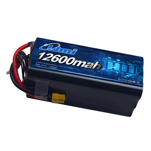 8000mah 12 <span class=keywords><strong>S</strong></span>ビッグLipo 7.4 V 6s飛行機のドローンリチウムイオン電池
