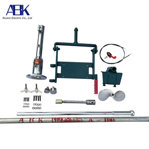 RD200 Long Tail Kit for 5.5-6.5 Force Engine