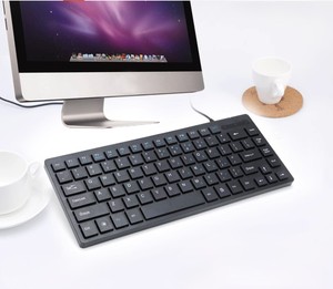 Durable Full Size <strong>Keyboard</strong> With Mechanical Switches and Compact Design for Professional Gaming and Work Environments - Product Image 4