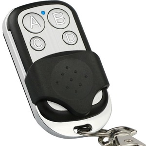 Universal Wireless 315Mhz RF Lerncode Fernbedienung 4 Tasten Fernbedienung Wireless RF Fernbedienung
