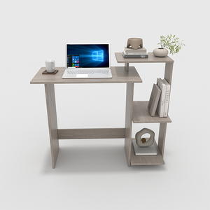Hot Sal Large Capabilities Game <strong>Computer</strong> <strong>Table</strong> Home Laptop <strong>Notebook</strong> <strong>Computer</strong> Desk with Square Shelves - Product Image 1