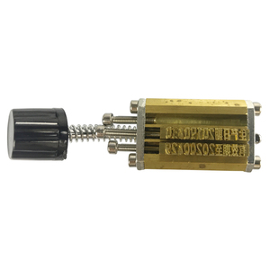 HP-241B macchina per la codifica del nastro della data di scadenza della data elettrica del nastro - Product Image 6