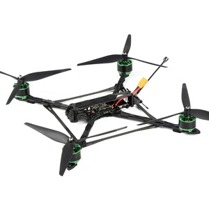 13-Inch <strong>RC</strong> <strong>FPV</strong> Quadcopter Drone Universal Kit with F4 FC, 3215 Motors, 80A ESCs &amp; 2.5W VTX for Long Range Freestyle Racing <strong>FPV</strong> - Product Image 2