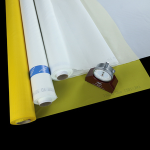 Chất lượng cao 180 lưới <span class=keywords><strong>polyester</strong></span> Màn hình vật liệu in ấn - Product Image 1