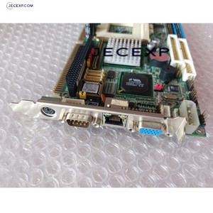 HS-862工业计算机主板cpu卡测试工作HS 862 - Product Image 2