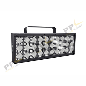 Fabrika kaynağı LED 30 adet 5W LED Thunder çakarlı lamba ve yıldırım ekran ışıkları dmx sahne aydınlatma - Product Image 1