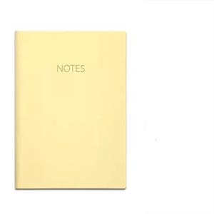 Cuaderno de colores A5 personalizado, papelería, diario, planificador, suministros de papelería escolar, diario, cuadernos ejecutivos de cuero Pu - Product Image 4