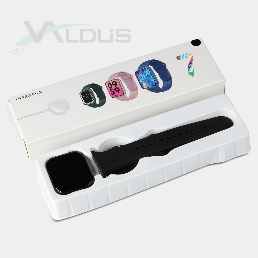 Montre Connectée i9 Pro Max smartwatch bt 1,69 pouces écran étanche