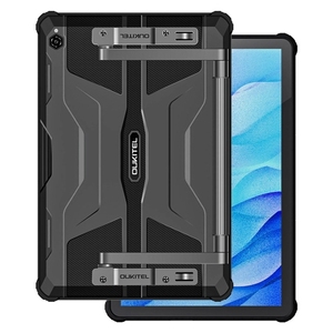 Hochwertiges OUKITEL RT6 4G Netzwerk IP68/IP69K robustes Tablet 8 GB+256 GB 10,1 Zoll Android 13 Tablet PC - Product Image 2
