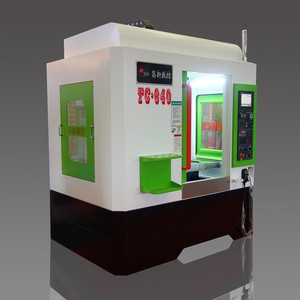 4 Axis Rotary Table Machine <strong>Center</strong> Drilling Machine Tapping Machine TC-640 Small Machining <strong>Center</strong> - Product Image 3