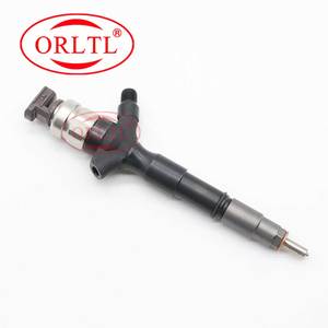 ORLTL 1465A257/1465A297/1465A279 Pump Injector <strong>095000</strong>-<strong>7500</strong> Engines Injection <strong>095000</strong> <strong>7500</strong> Jet Injector 0950007500 for MITSUBISHI - Product Image 1