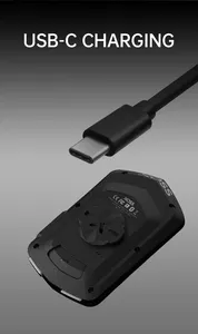 GPS inalámbrico bicicleta ordenador impermeable carretera MTB navegador con ANT + Sensor velocímetro más ciclismo bicicleta ordenador - Product Image 5
