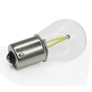 1156 1157 Car Led Turn signal <strong>Lamp</strong> Cob 2LED Canbus Highlight Reversing Brake Light Universal ATV Pickup Truck Auto Motorcycle