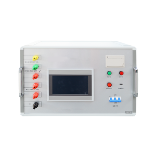 Wrindu RDDF-<strong>5</strong>-400 Frequency Multiplier Power Generator Overvoltage Withstand Voltage <strong>Test</strong> - Product Image 1