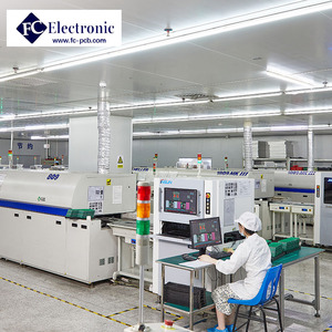 FC Mini Multilayer <strong>PCB</strong> PCBA Assembled <strong>Flex</strong> <strong>PCB</strong> Manufacturing Electronic Components Double Sided <strong>PCB</strong> - Product Image 3