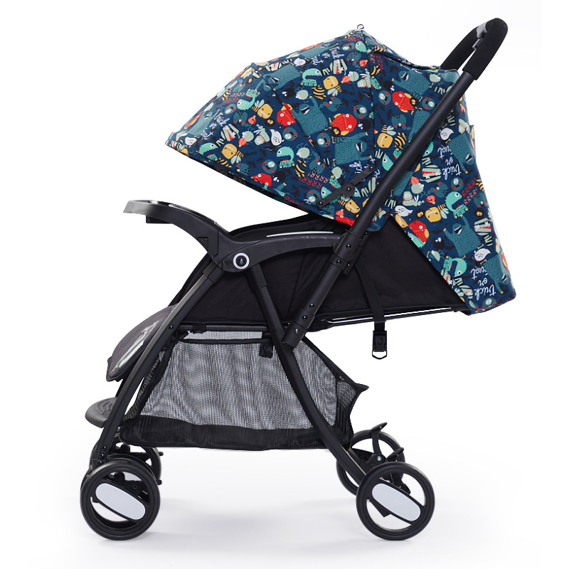 Pequeño monstruo azul