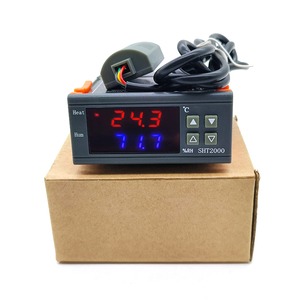 Controlador de temperatura y humedad SHT2000 Termostato digital SHT2000.