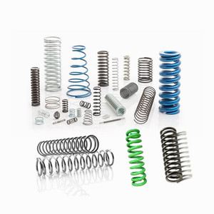 OEM ที่กำหนดเองปริมาณสูงการบีบอัดฤดูใบไม้ผลิโรงงานราคาถูก - Product Image 1