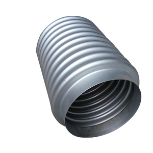 DN100 PN16 buhar genleşme derzleri/feryat genleşme/teleskopik genleşme derzi - Product Image 4