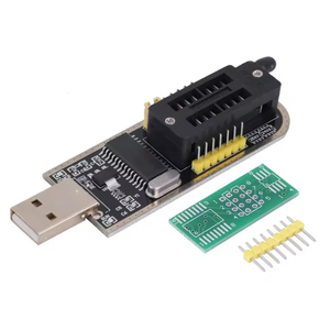 25 SPIシリーズ24 EEPROM CH341 BIOSライタールーティングLCDフラッシュ - Product Image 1