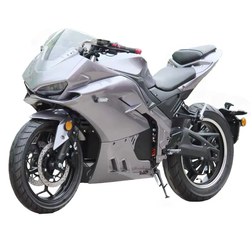 2021s stilvoll ster 2-Rad-Elektroroller eec Street legal Brush less Electric Motorcycle