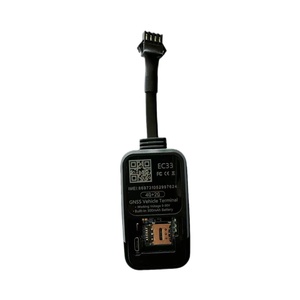 车队车辆跟踪系统卡车跟踪装置EC33热卖全球定位系统防水4g防盗全球定位系统跟踪器易于安装 - Product Image 1