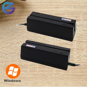 MSR900S 3 verfolgt alles in einem programmier baren Magnetstreifen-Kartenleser mit Software USB RS232-Schnittstelle - Product Image 5