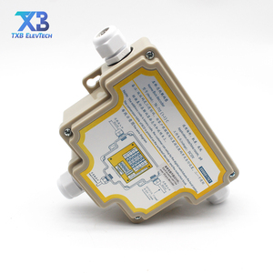 Система внутренней связи лифта пятисторонняя домофонная TK-T12(1-1)C/NKT-12(1-1)C - Product Image 5