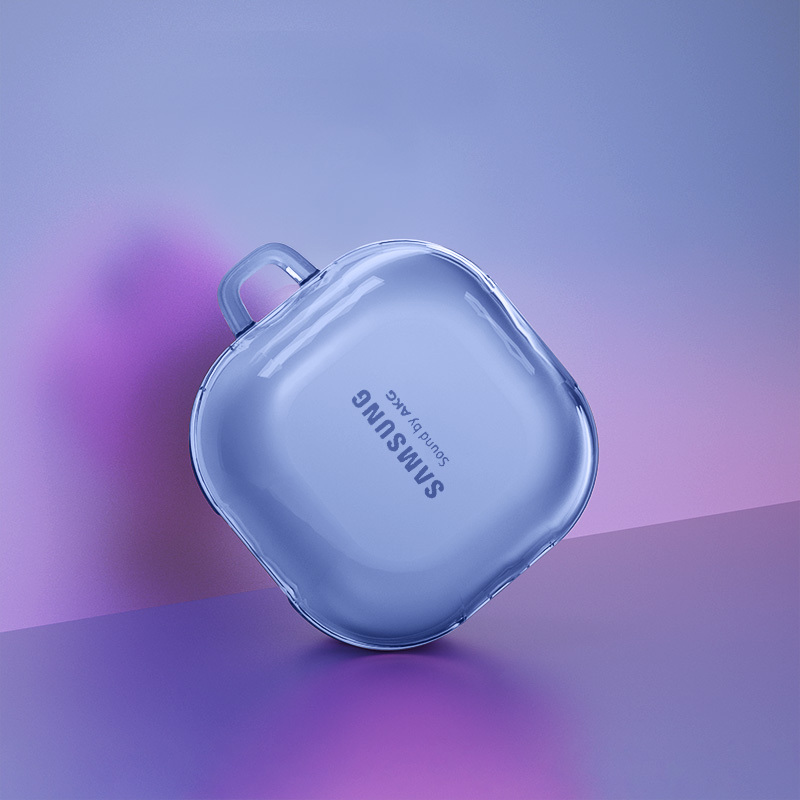 Bleu Transparent
