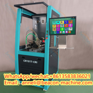 Beacon makinesi CR1017 yüksek basınçlı enjektör test ekipmanları EUI EUP HEUI test makinesi dizel enjektör için - Product Image 3