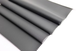 Satılık deri yüzey PVC kaplı kompozit stok, çanta için kullanılan kumaş, Polyester, Oxford kumaş, kendi fabrika tarafından yapılan - Product Image 6