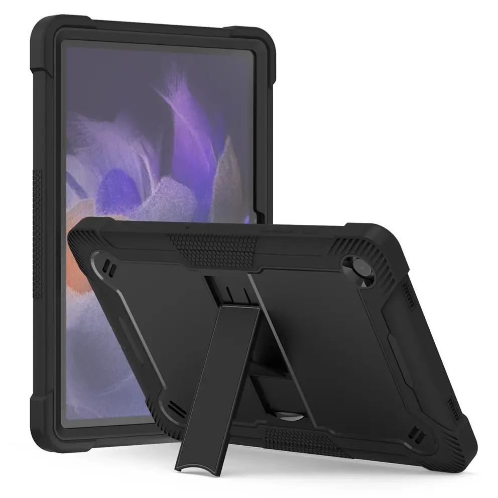 Voor Ipad 10.2 Driebeschermde Tablet Hoes Schokbestendige Behuizing Smart Cover